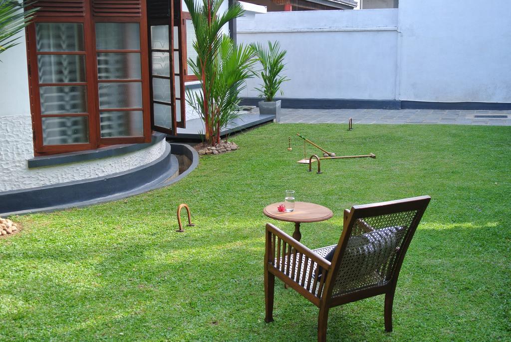 "27" Spathodea- Oasis In The City Colombo Værelse billede
