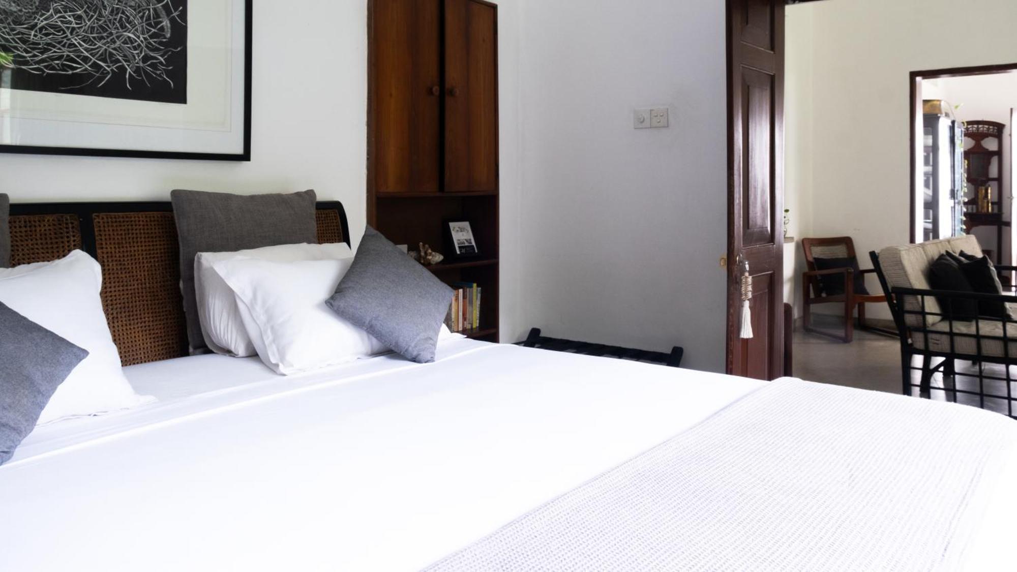 "27" Spathodea- Oasis In The City Colombo Eksteriør billede