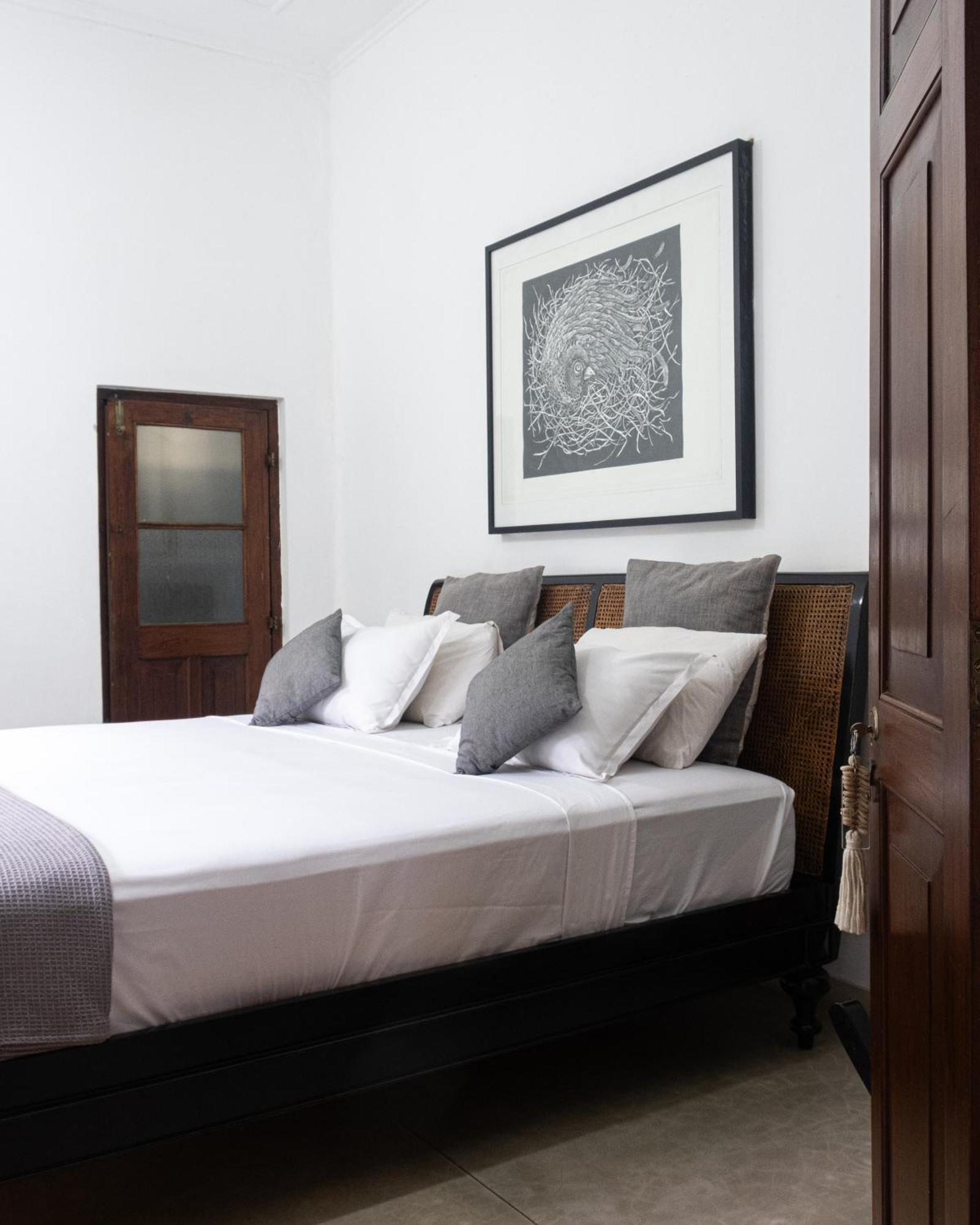 "27" Spathodea- Oasis In The City Colombo Eksteriør billede