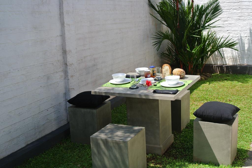 "27" Spathodea- Oasis In The City Colombo Værelse billede