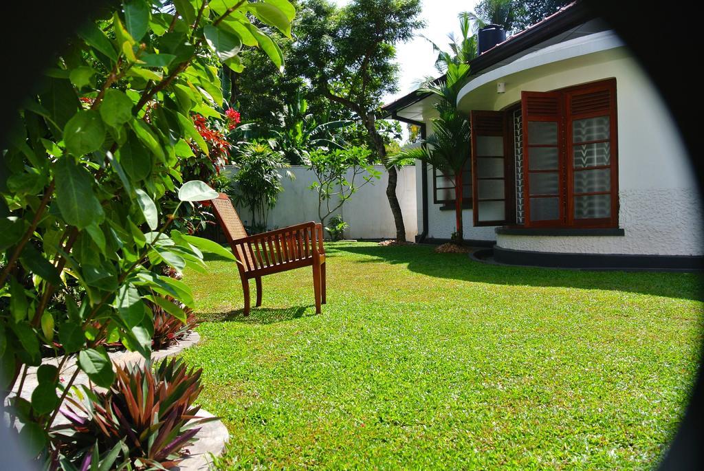 "27" Spathodea- Oasis In The City Colombo Værelse billede