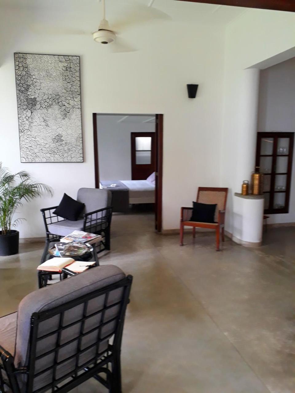 "27" Spathodea- Oasis In The City Colombo Eksteriør billede
